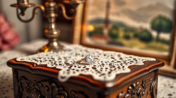Top 10 propositions immémoriales pour une demande en mariage