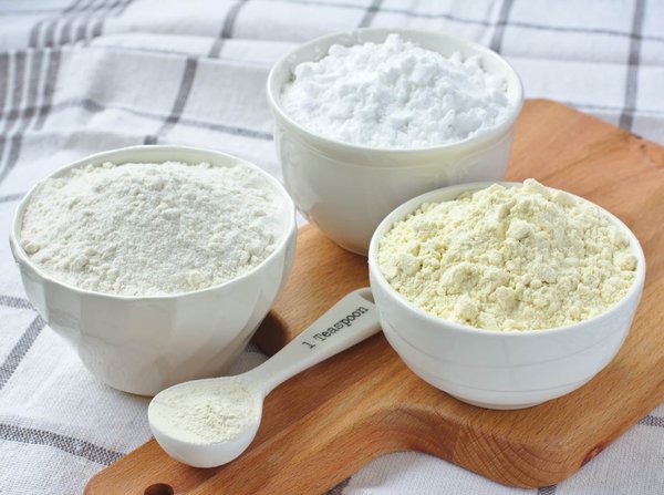 En quoi consiste la gomme xanthane?